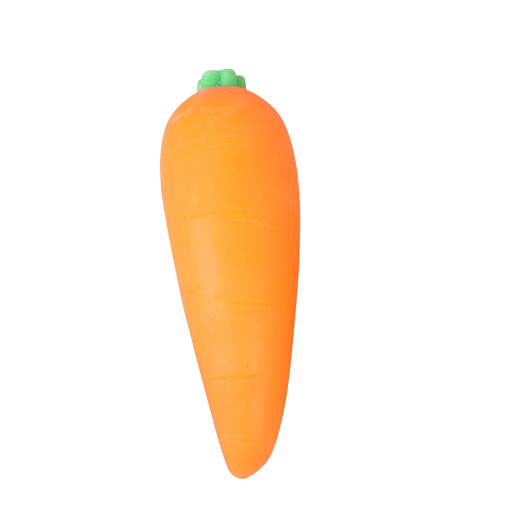 🥕 Giant Carrot Squishy