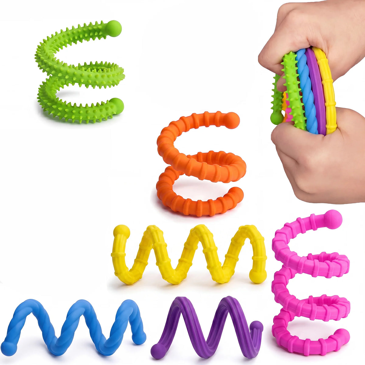 Flexible Sensory Sticks