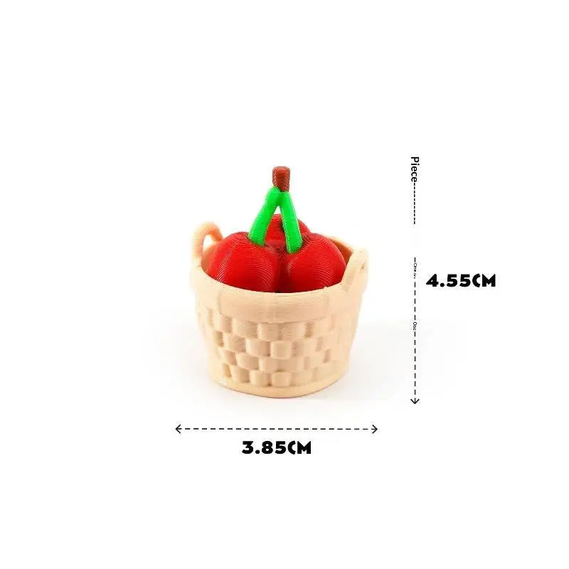 Fruit Fidget Clicker