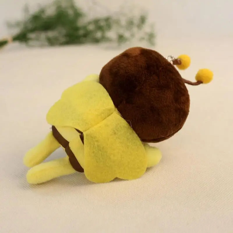 Bumble Bee Stuffed Plush