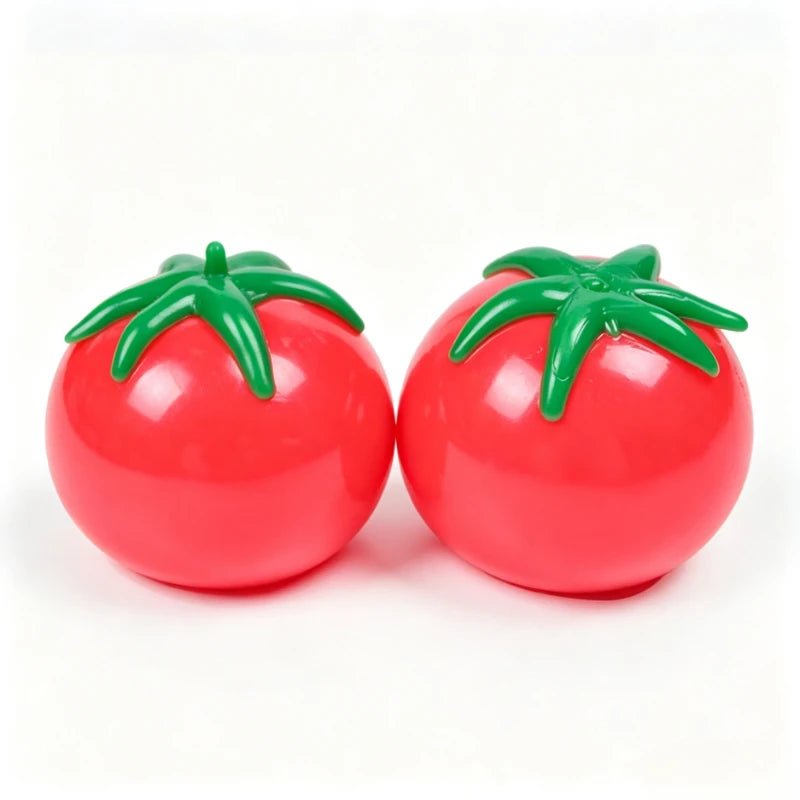 Tomato Splat Squishy🍅