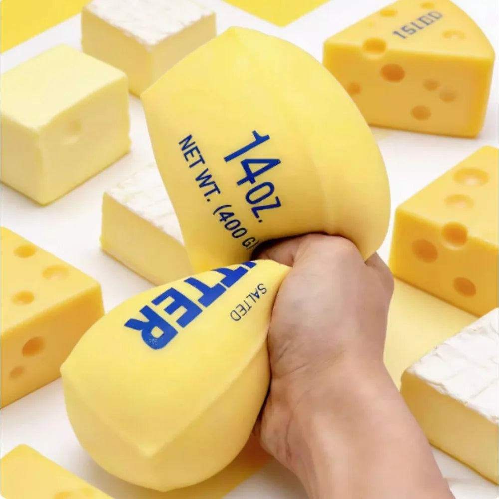 Squishy  Butter Stick