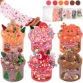 Cloud Slime Kit — 6-Pack Fluffy Slime Set