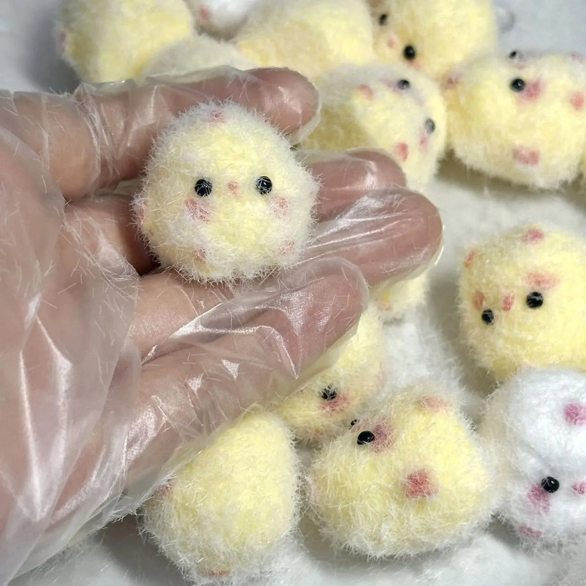 Baby Chick Squishy