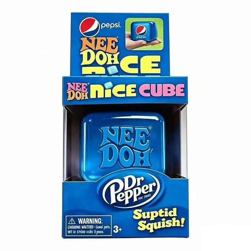 NeeDoh Nice Cube Soda Styles 🧊