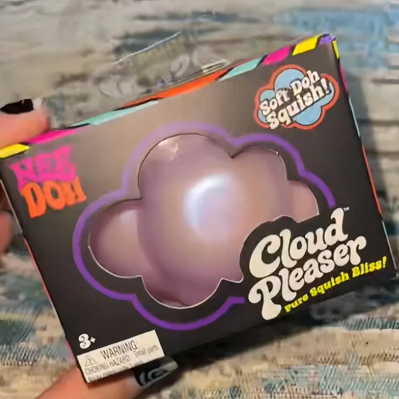 NeeDoh Cloud Pleaser Squishy ☁️