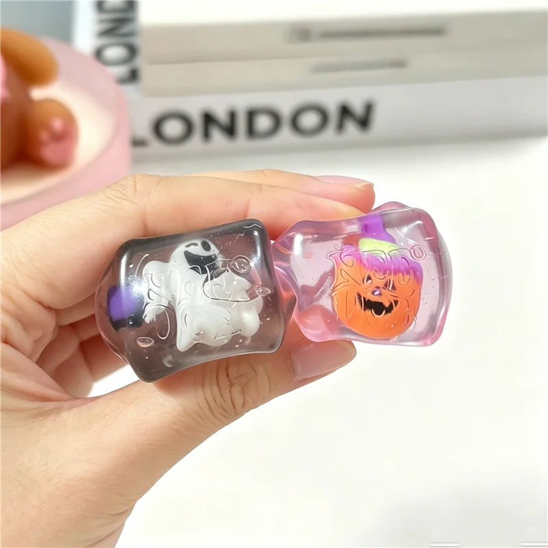 Needoh Nice Cube Halloween Limited Edition👻🎃