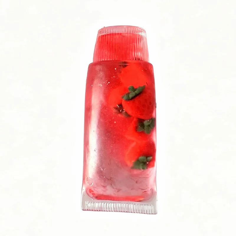 Fruit Toothpaste Squishy Stress Toy — Slow Rising Maltose Squeeze