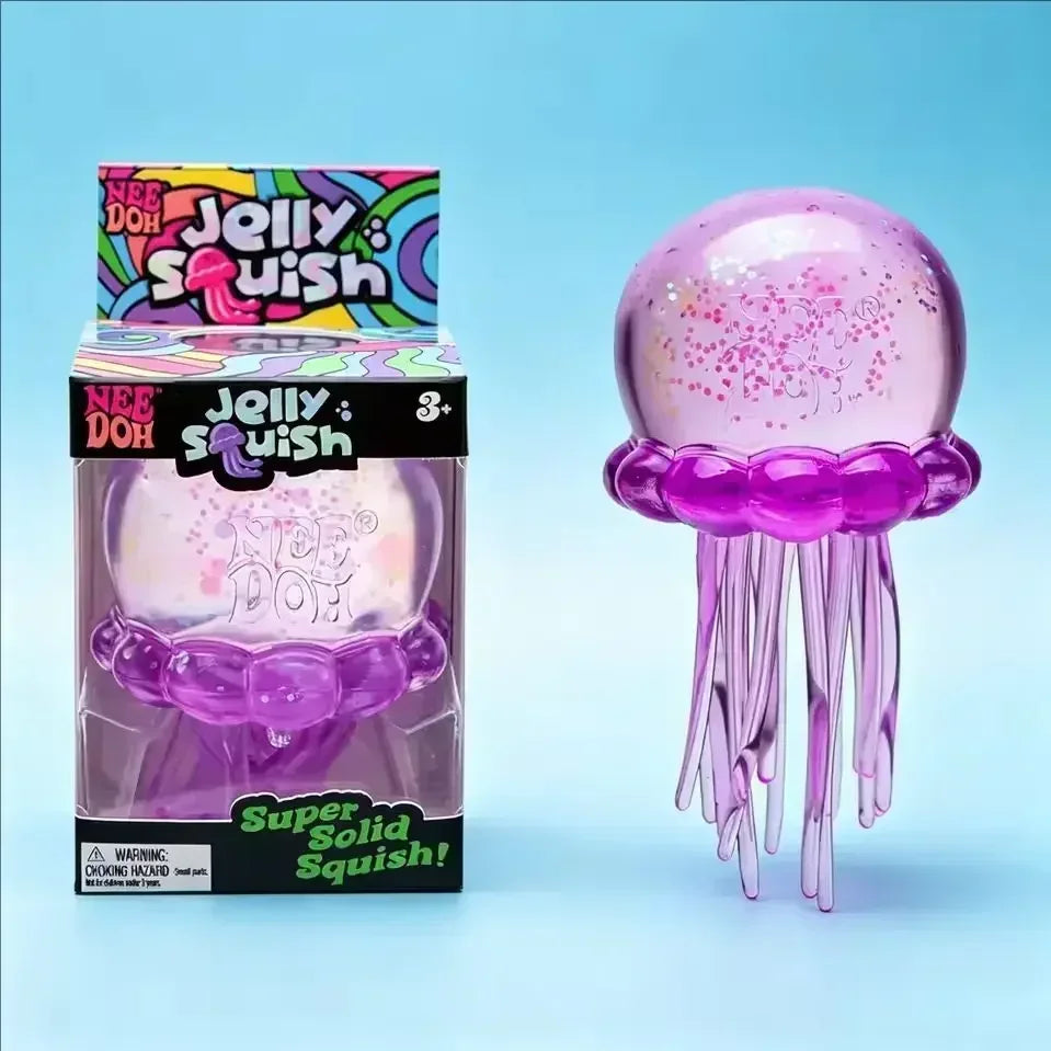 NeeDoh Jelly Squish🪼
