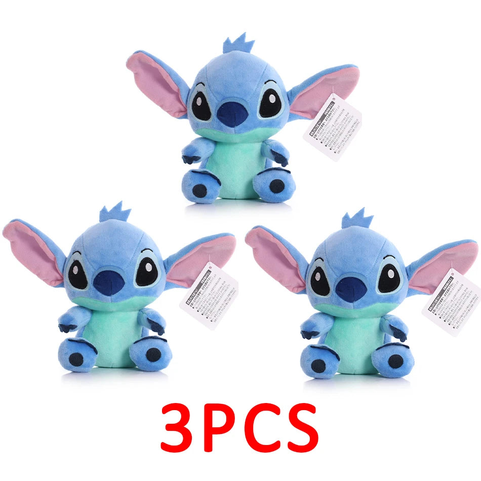 Stitch Stuffed Plush