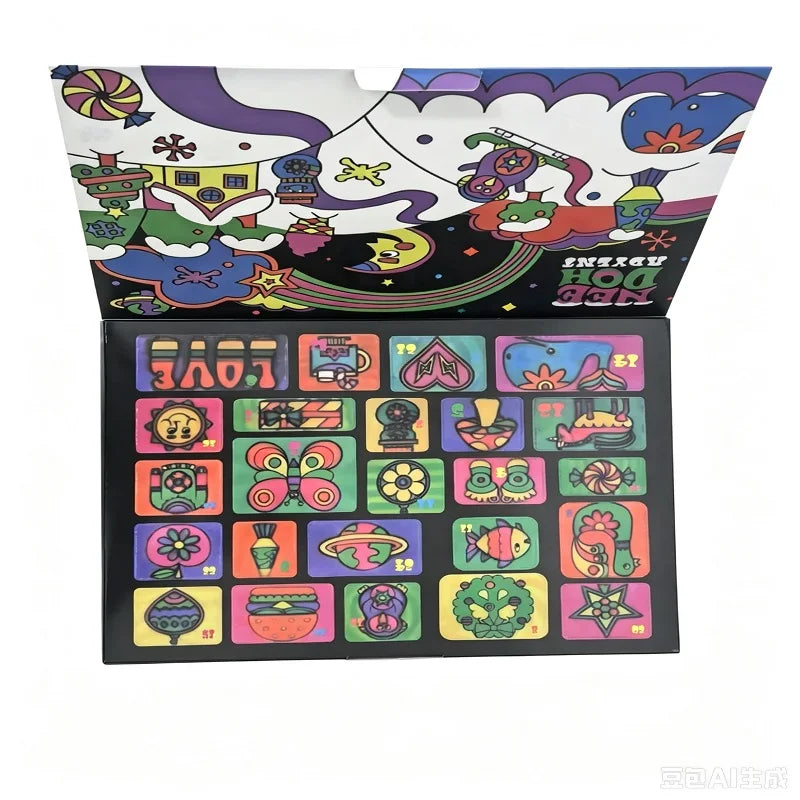 Needoh's Christmas Advent Calendar