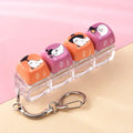 Halloween Ghost Fidget Keychain | Clickable Keycap Bag Charm | Spooky Stress Relief Gift 👻🔑