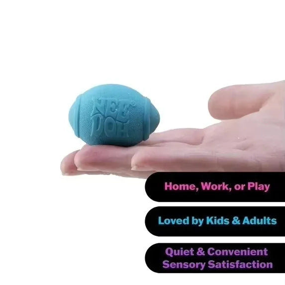 NeeDoh Hot Shots Teenie Stress Ball
