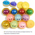 Glitter Glow Dumpling Squishy