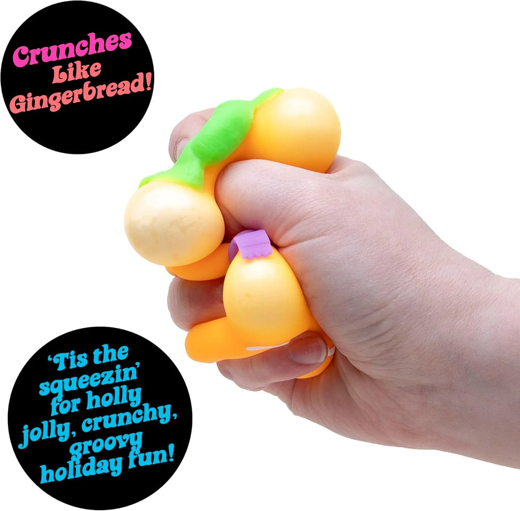 Ginger Glowman NeeDoh Squishy