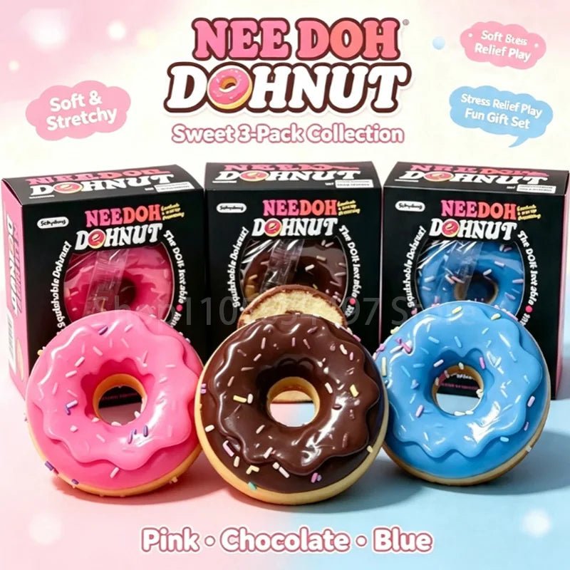 NeeDoh Dohnut 🍩