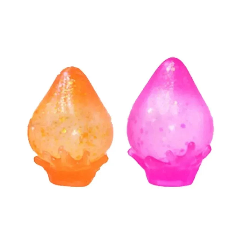 Schylling NeeDoh Dream Drop Raindrop Squishy Sensory Toy — Slow-Rise Anxiety Relief