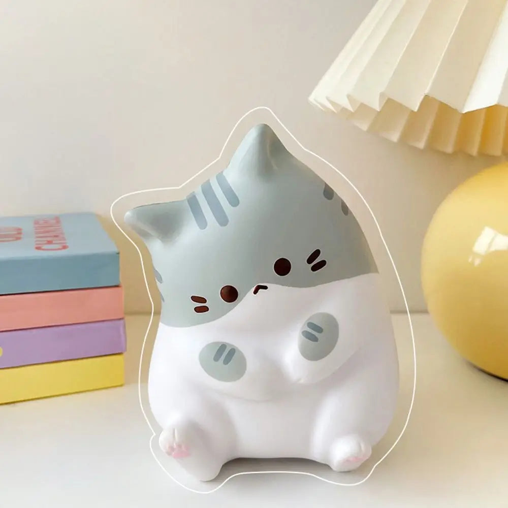 Cartoon Cat Squishy