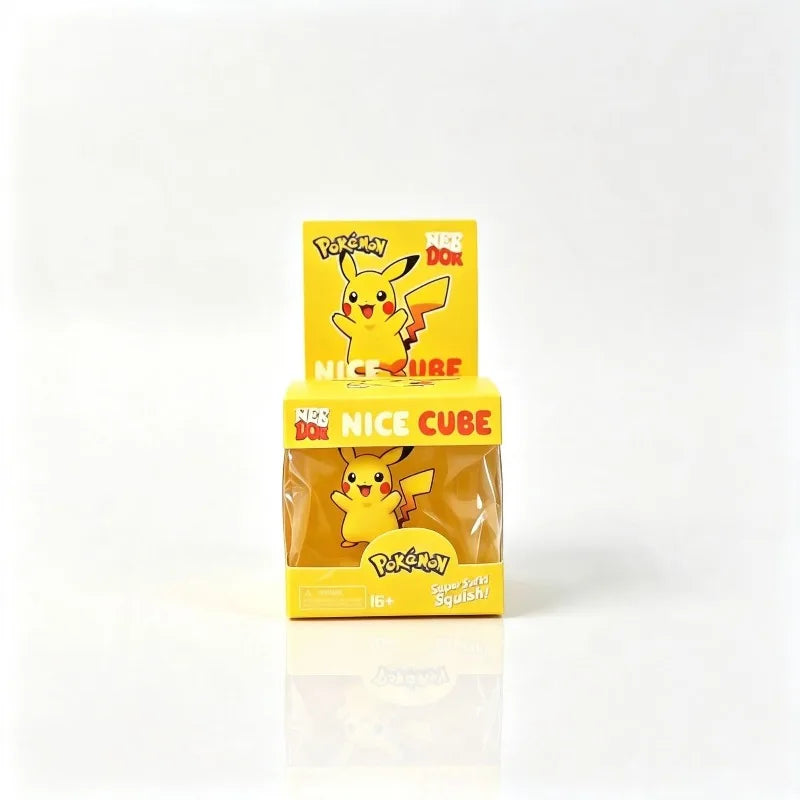 NeeDoh Nice Cube Pokémon Series