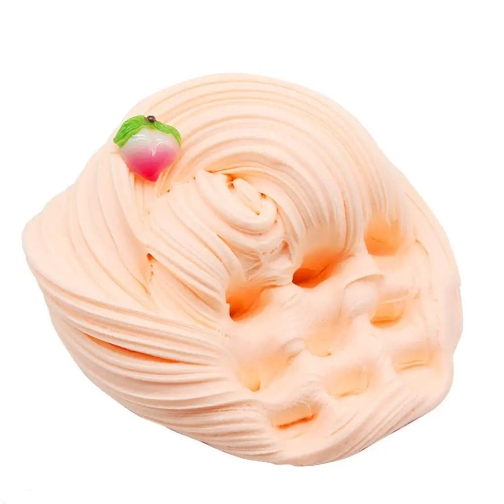 Scented Butter Slime 🍓🍰