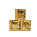 NeeDoh Coin Squishy – Slow Rising Dollar & Gold Glitter Stress Ball