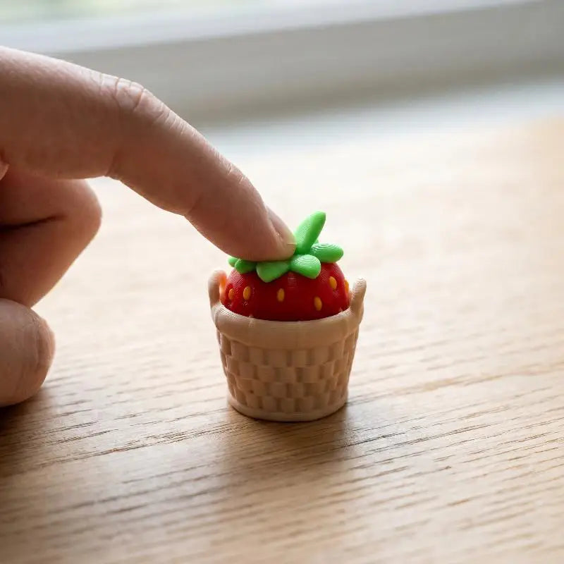 Fruit Fidget Clicker