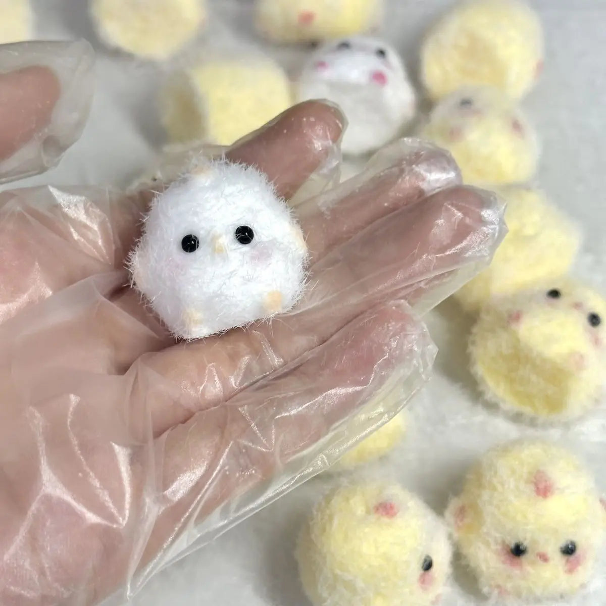 Baby Chick Squishy