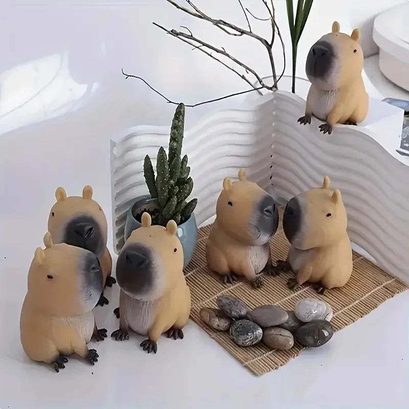 🦫 Capybara Squishy