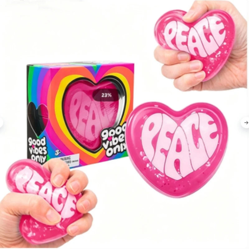 💗 Heart Squishy