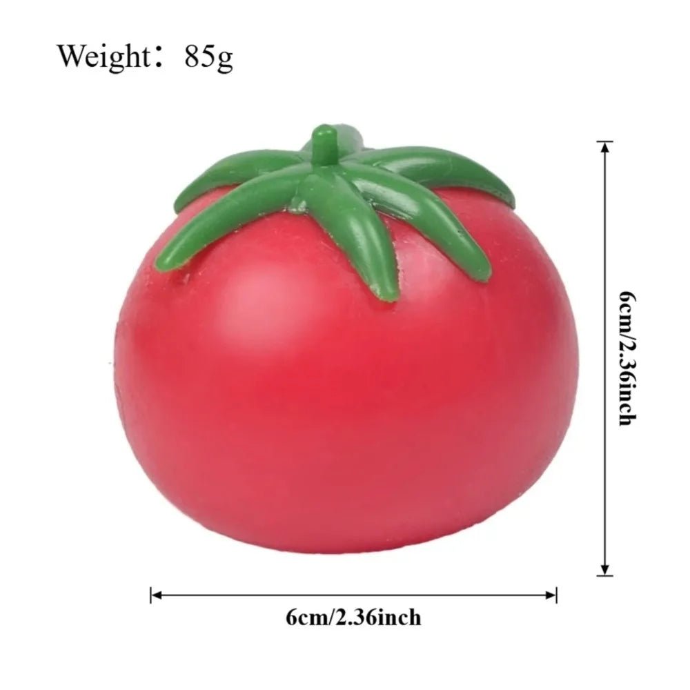 Tomato Splat Squishy🍅