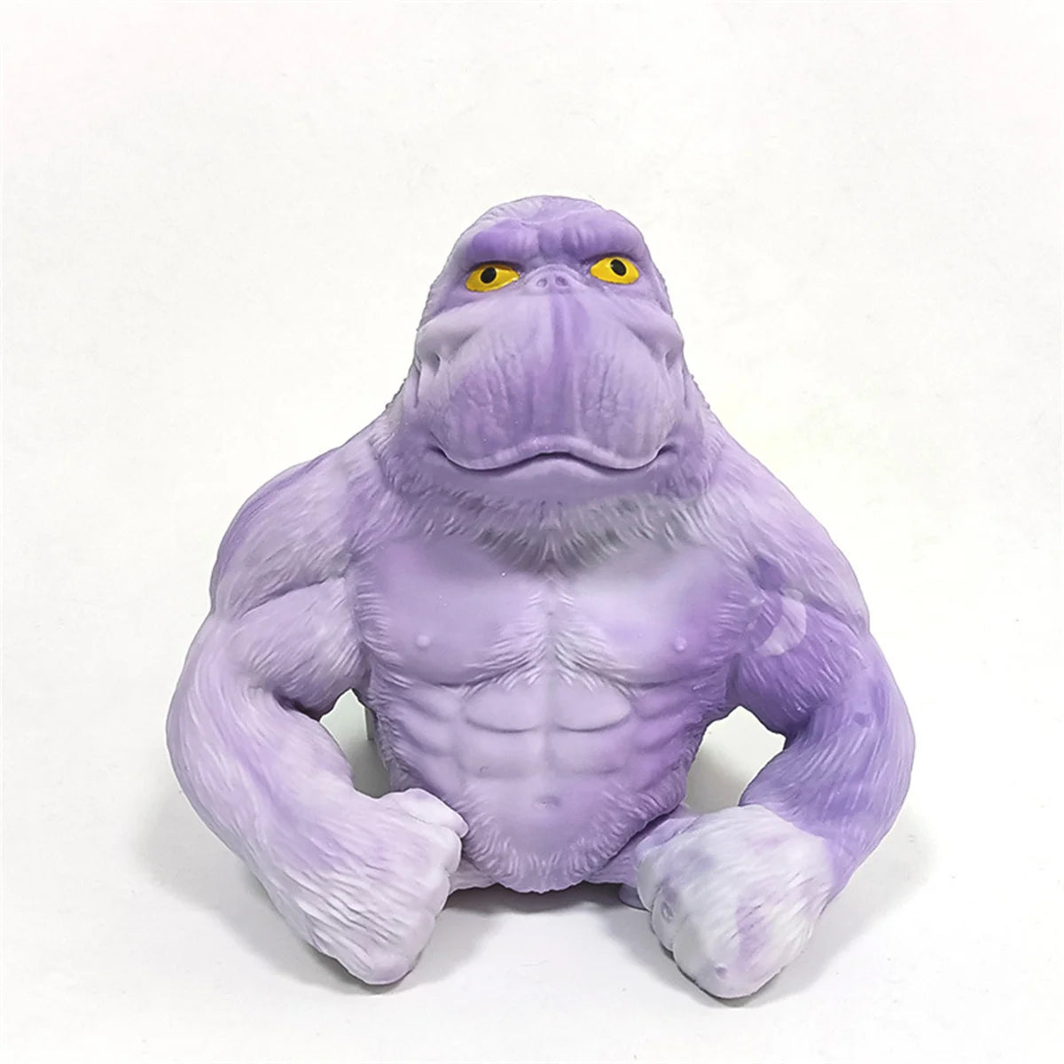 Stretchy Squishy Monkey Gorilla Fidget Toy