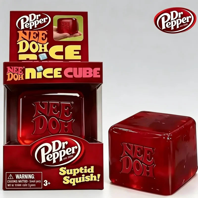 Brand Logo NeeDoh Squishy