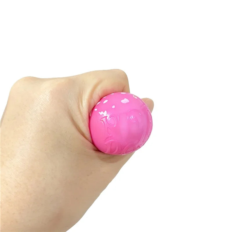 NeeDoh Dohnut Holes 🍩 Mini Doughnut Squish Balls (4-Pack or 6-Pack)