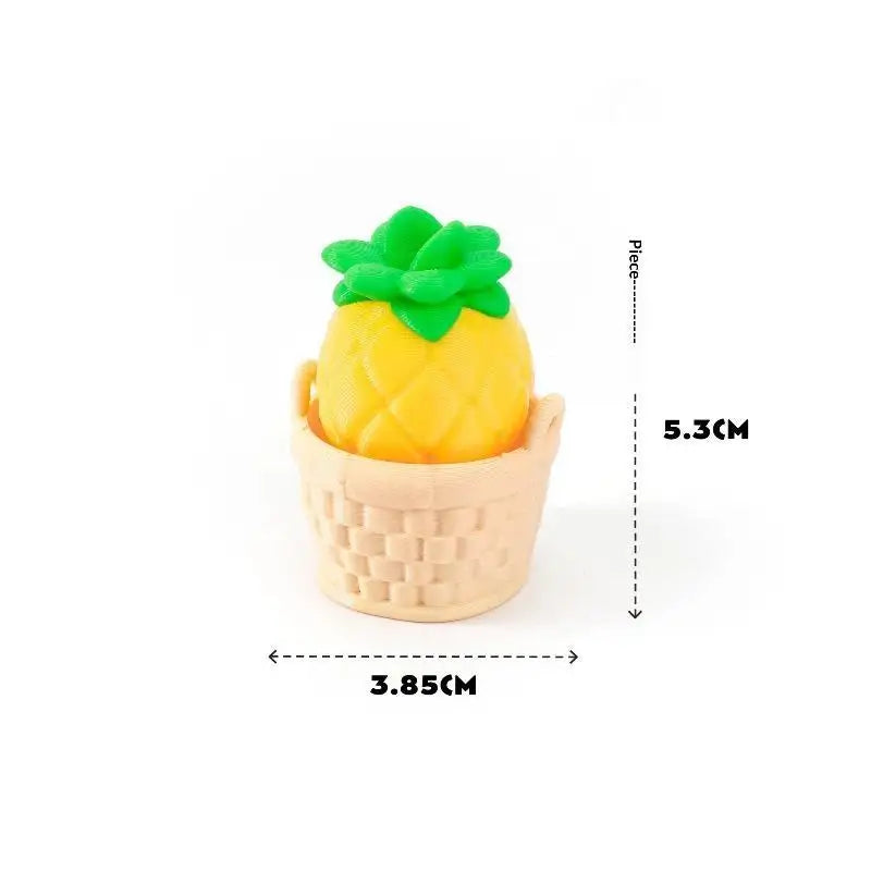 Fruit Fidget Clicker