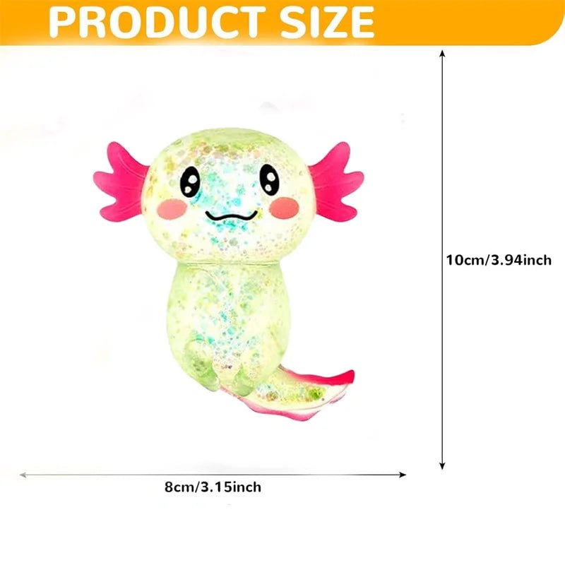 🦎 Axolotl Squishy