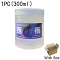 Fruit Juice Scented Clear Slime