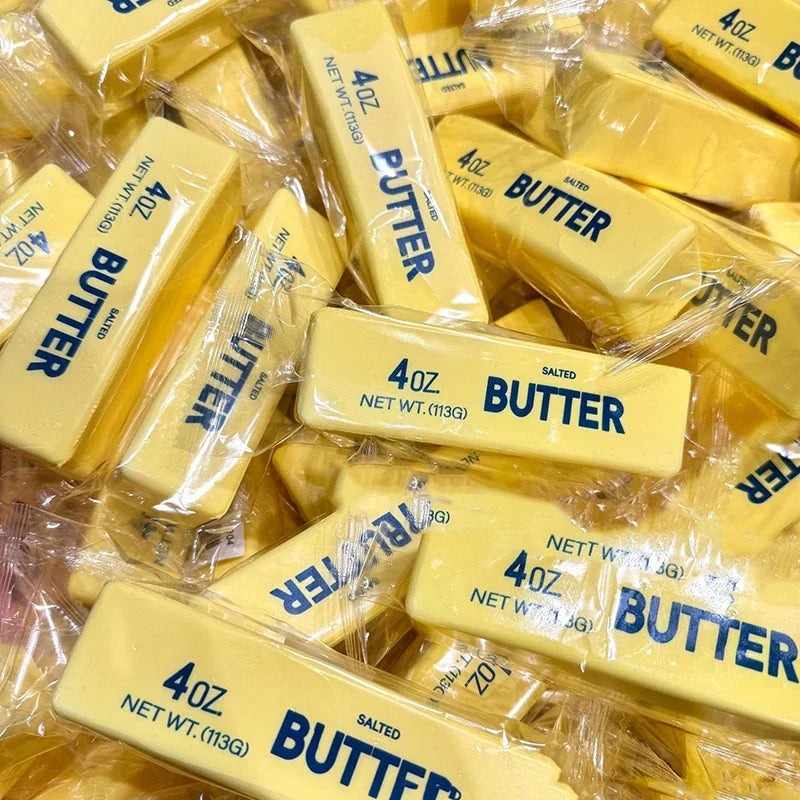 Colorful Butter Squishy