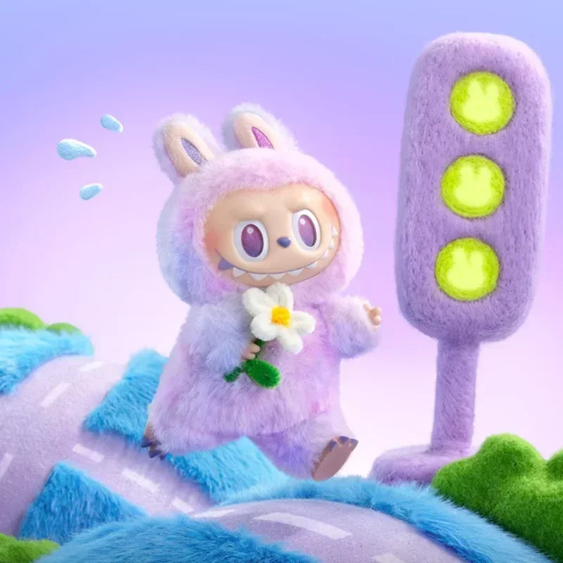 Pop Mart Labubu 3.0 Forward Energy Plush – 100% Authentic