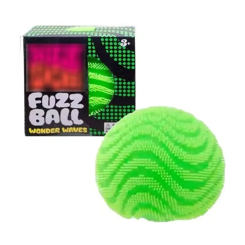 ✨ NeeDoh Fuzz Ball
