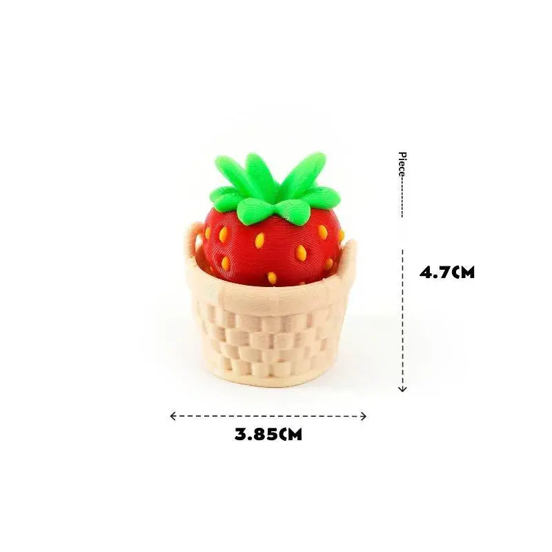 Fruit Fidget Clicker