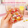 🧊Fruit Squishy  Cube