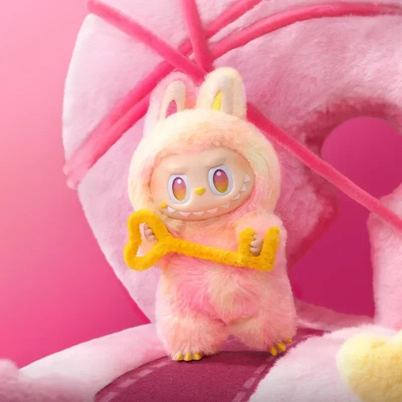 Pop Mart Labubu 3.0 Forward Energy Plush – 100% Authentic