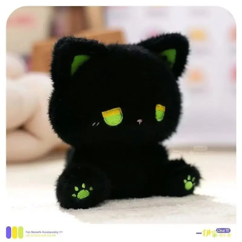 🐱 Emo Kitten Plush