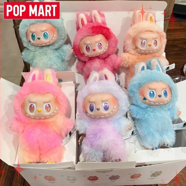 Pop Mart Labubu 3.0 Forward Energy Plush – 100% Authentic