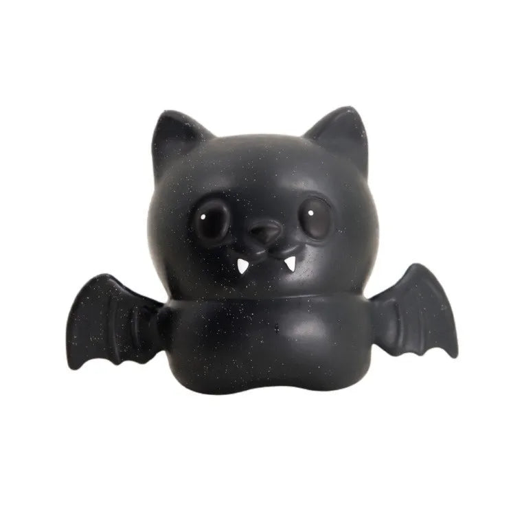 Halloween Bat & Ghost Squeeze Toy | Musical Maltose Squishy | Decompression Gift Box Set 🦇👻