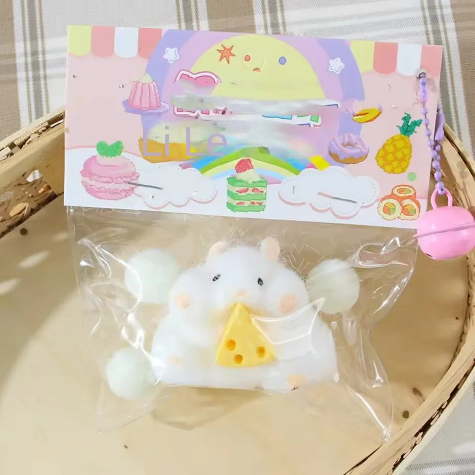 Hamster Squishy