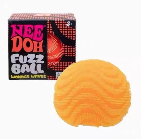 ✨ NeeDoh Fuzz Ball