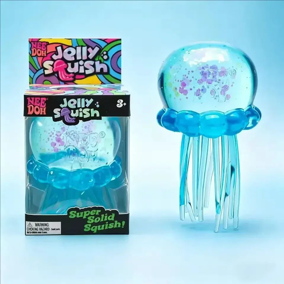 NeeDoh Jelly Squish🪼