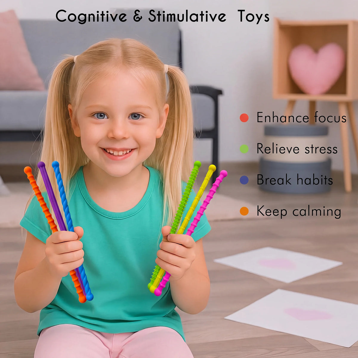 Flexible Sensory Sticks