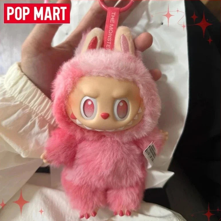 Pop Mart Labubu 3.0 Forward Energy Plush – 100% Authentic